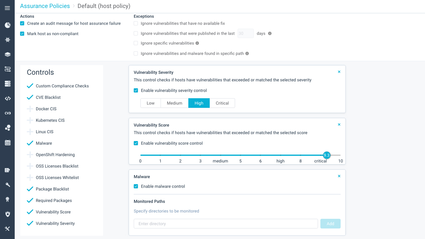 Dynamic Threat Analysis For Web