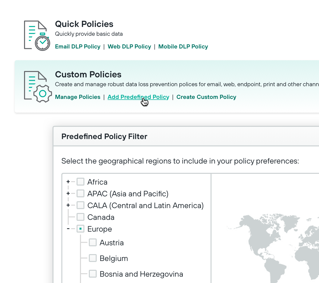 Cohesity Date Protect