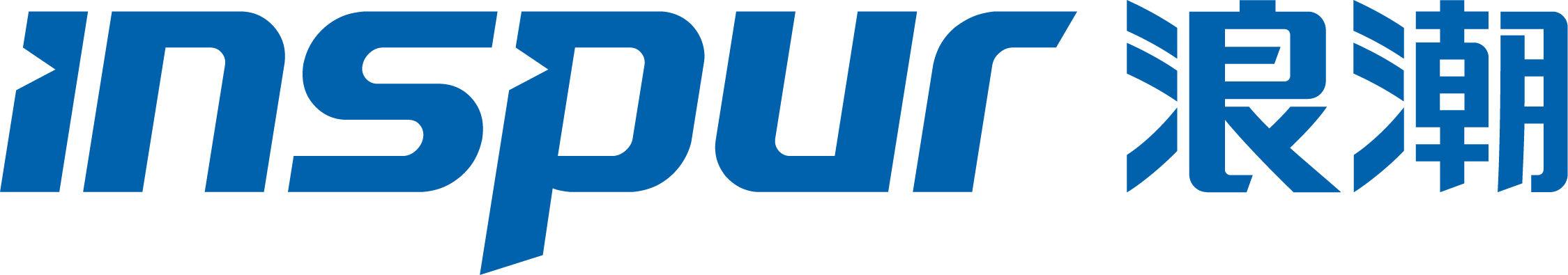 Inspur logo