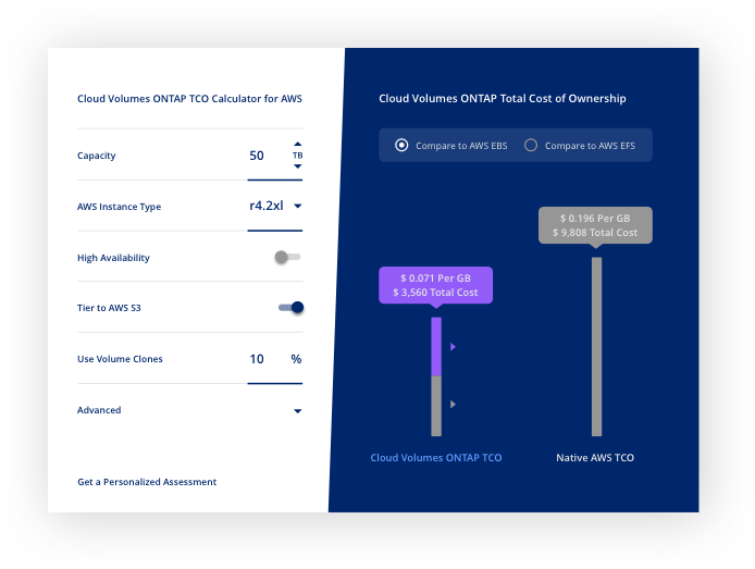 NetApp All Flash FAS