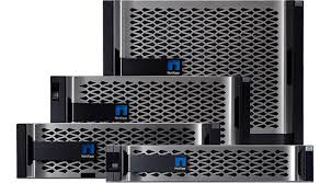 NetApp Hybrid Flash Arrays