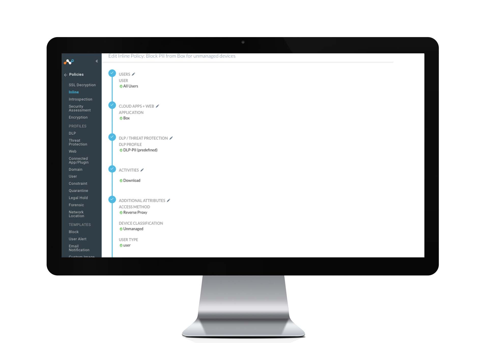 Cohesity Date Protect