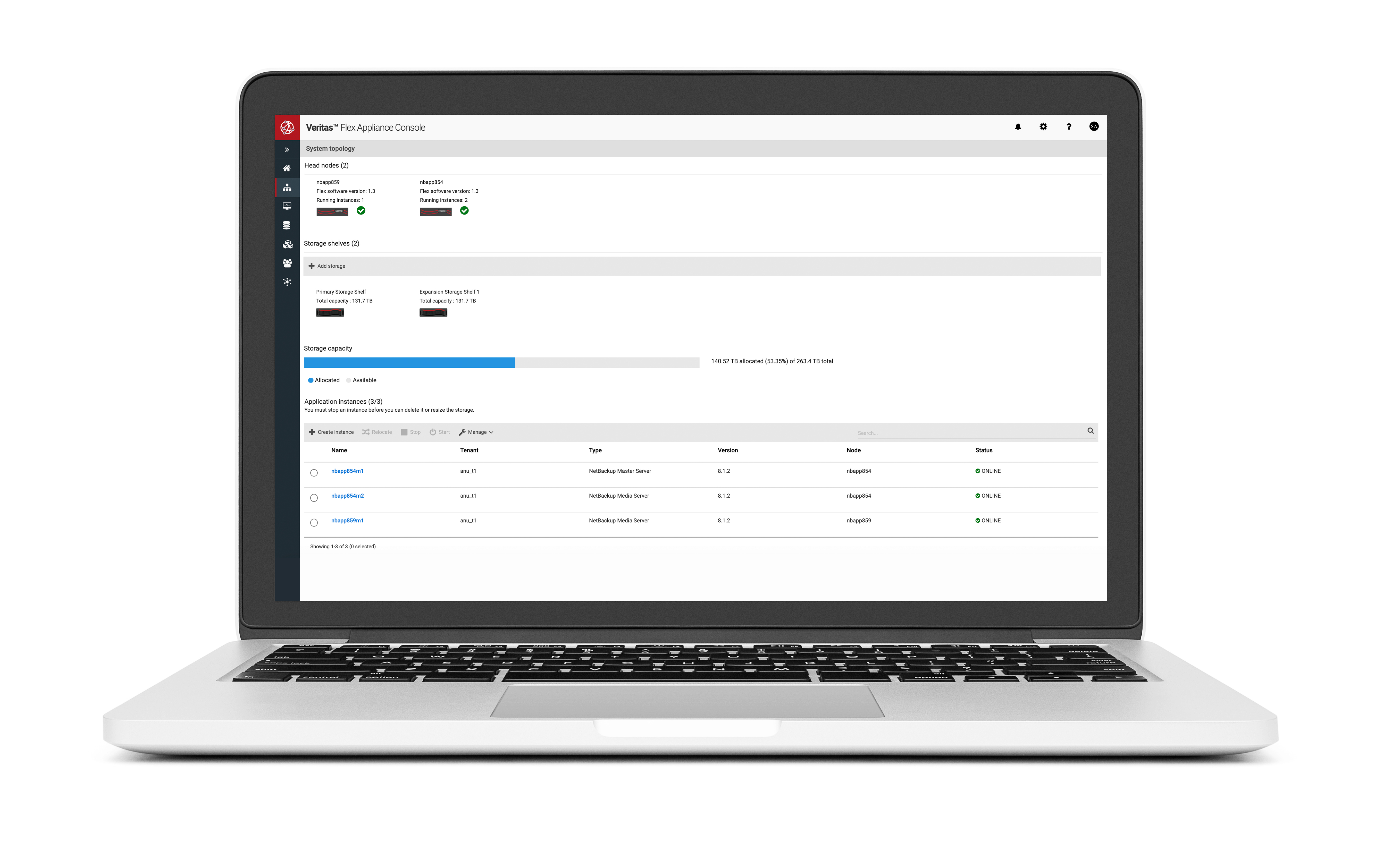 Cohesity Date Protect